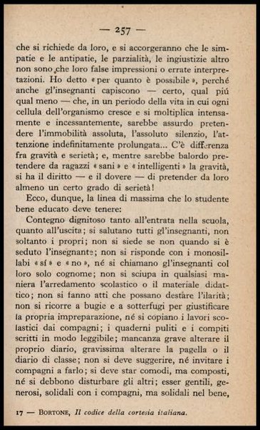 Il codice della cortesia italiana : il più completo, il più aggiornato / Giuseppe Bortone