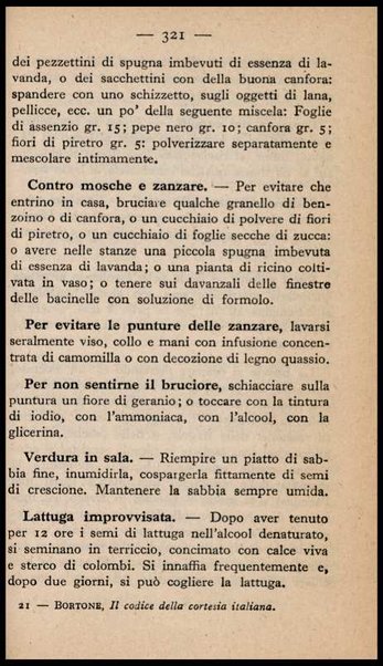 Il codice della cortesia italiana : il più completo, il più aggiornato / Giuseppe Bortone