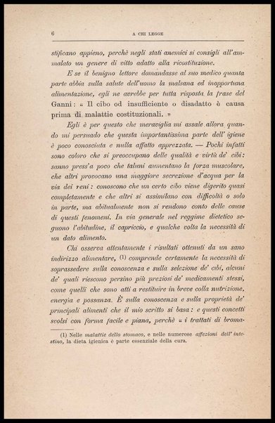 Dei cibi dell' uomo secondo le leggi dell'igiene e della fisiologia / studio del dottore Silvio Belotti