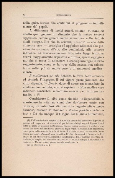 Dei cibi dell' uomo secondo le leggi dell'igiene e della fisiologia / studio del dottore Silvio Belotti