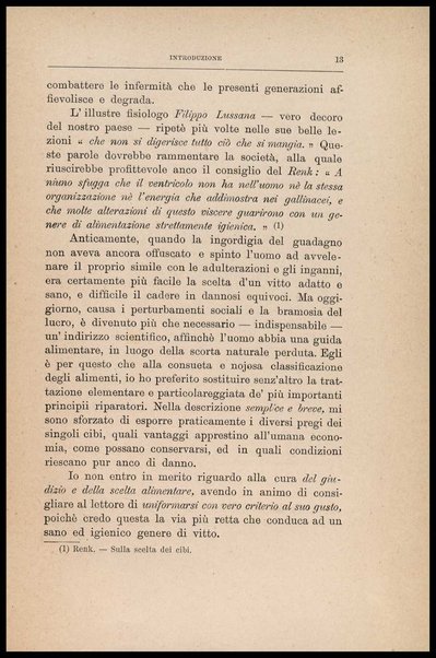 Dei cibi dell' uomo secondo le leggi dell'igiene e della fisiologia / studio del dottore Silvio Belotti