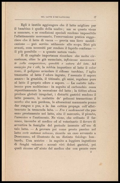 Dei cibi dell' uomo secondo le leggi dell'igiene e della fisiologia / studio del dottore Silvio Belotti