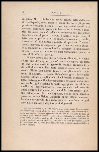 Dei cibi dell' uomo secondo le leggi dell'igiene e della fisiologia / studio del dottore Silvio Belotti