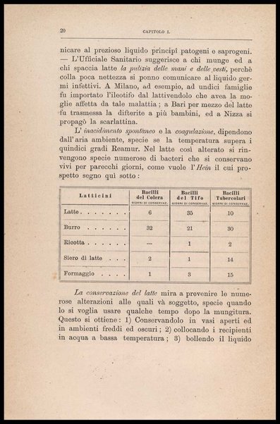 Dei cibi dell' uomo secondo le leggi dell'igiene e della fisiologia / studio del dottore Silvio Belotti