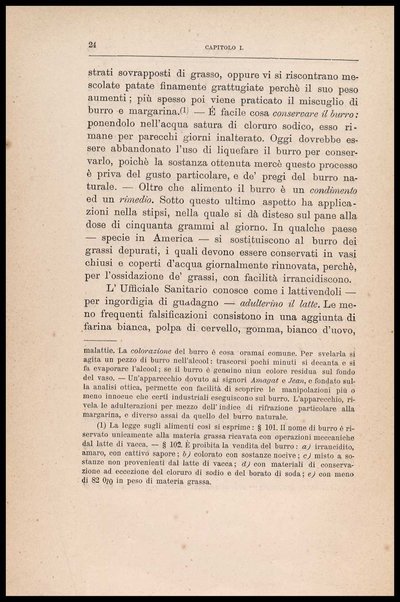 Dei cibi dell' uomo secondo le leggi dell'igiene e della fisiologia / studio del dottore Silvio Belotti