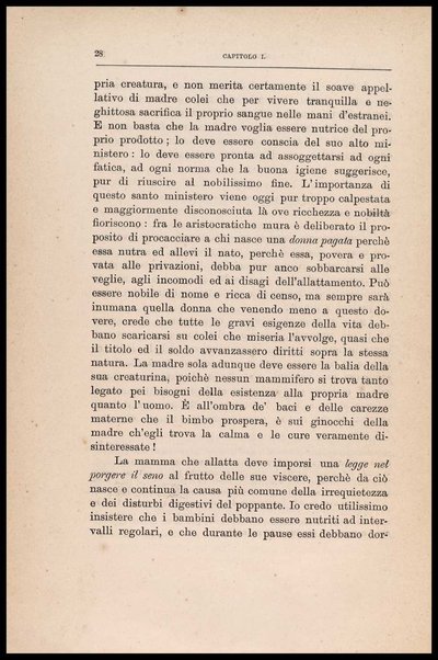Dei cibi dell' uomo secondo le leggi dell'igiene e della fisiologia / studio del dottore Silvio Belotti