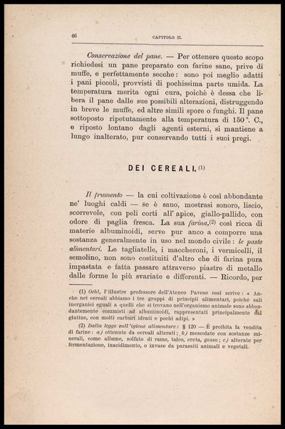 Dei cibi dell' uomo secondo le leggi dell'igiene e della fisiologia / studio del dottore Silvio Belotti