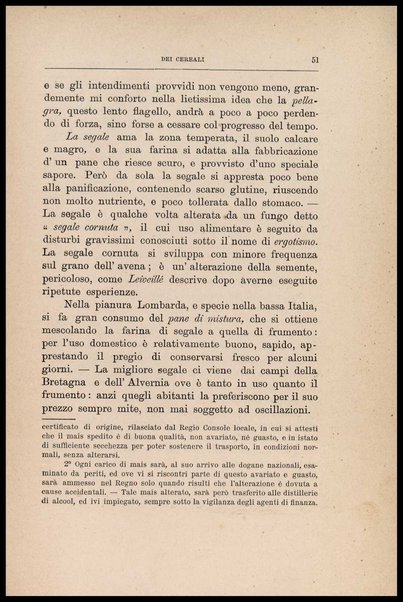 Dei cibi dell' uomo secondo le leggi dell'igiene e della fisiologia / studio del dottore Silvio Belotti