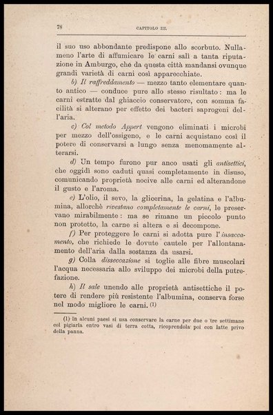 Dei cibi dell' uomo secondo le leggi dell'igiene e della fisiologia / studio del dottore Silvio Belotti