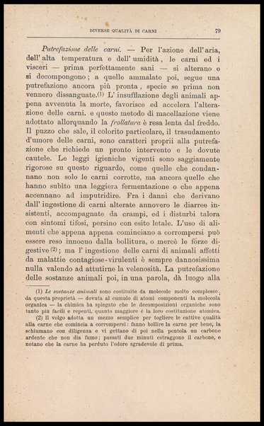 Dei cibi dell' uomo secondo le leggi dell'igiene e della fisiologia / studio del dottore Silvio Belotti