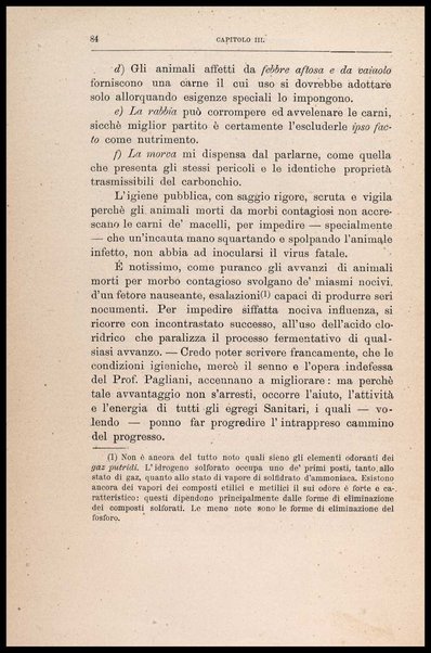 Dei cibi dell' uomo secondo le leggi dell'igiene e della fisiologia / studio del dottore Silvio Belotti