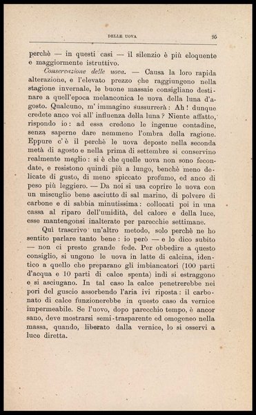 Dei cibi dell' uomo secondo le leggi dell'igiene e della fisiologia / studio del dottore Silvio Belotti