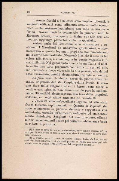 Dei cibi dell' uomo secondo le leggi dell'igiene e della fisiologia / studio del dottore Silvio Belotti