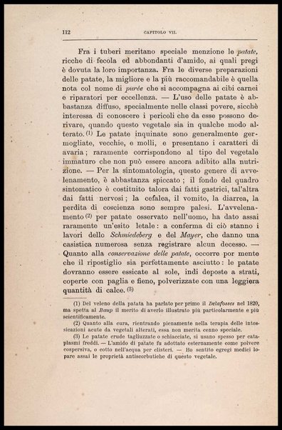 Dei cibi dell' uomo secondo le leggi dell'igiene e della fisiologia / studio del dottore Silvio Belotti