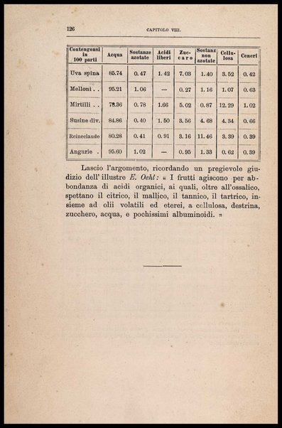 Dei cibi dell' uomo secondo le leggi dell'igiene e della fisiologia / studio del dottore Silvio Belotti