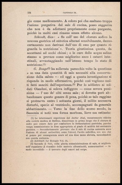 Dei cibi dell' uomo secondo le leggi dell'igiene e della fisiologia / studio del dottore Silvio Belotti
