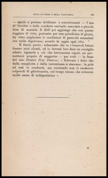 Dei cibi dell' uomo secondo le leggi dell'igiene e della fisiologia / studio del dottore Silvio Belotti