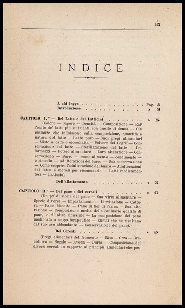 Dei cibi dell' uomo secondo le leggi dell'igiene e della fisiologia / studio del dottore Silvio Belotti