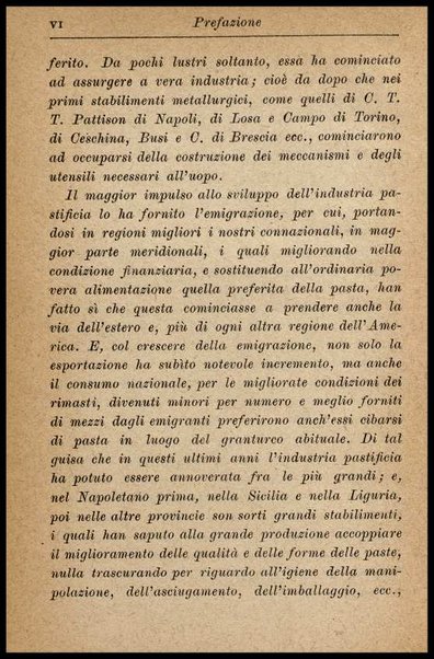 Industria del pastificio : storia, fabbricazione... / Renato Rovetta