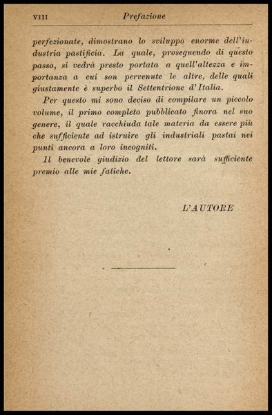 Industria del pastificio : storia, fabbricazione... / Renato Rovetta