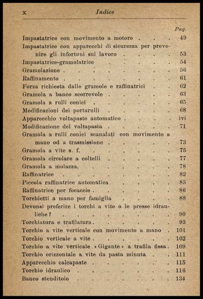 Industria del pastificio : storia, fabbricazione... / Renato Rovetta