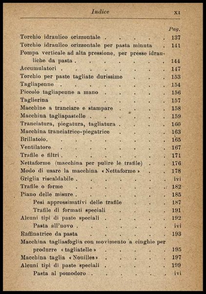 Industria del pastificio : storia, fabbricazione... / Renato Rovetta