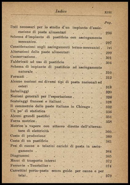 Industria del pastificio : storia, fabbricazione... / Renato Rovetta