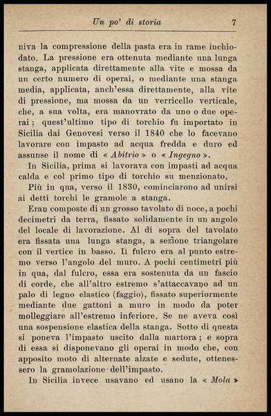 Industria del pastificio : storia, fabbricazione... / Renato Rovetta