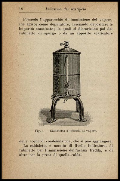 Industria del pastificio : storia, fabbricazione... / Renato Rovetta