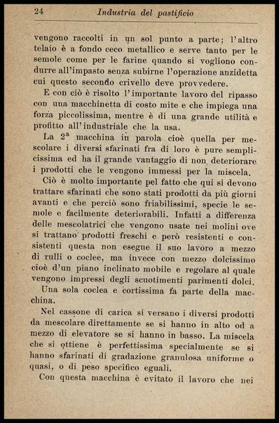 Industria del pastificio : storia, fabbricazione... / Renato Rovetta