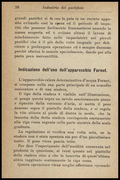 Industria del pastificio : storia, fabbricazione... / Renato Rovetta