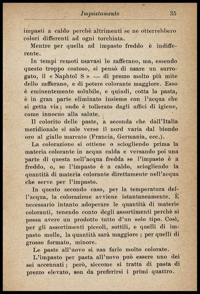 Industria del pastificio : storia, fabbricazione... / Renato Rovetta