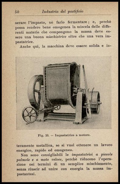 Industria del pastificio : storia, fabbricazione... / Renato Rovetta