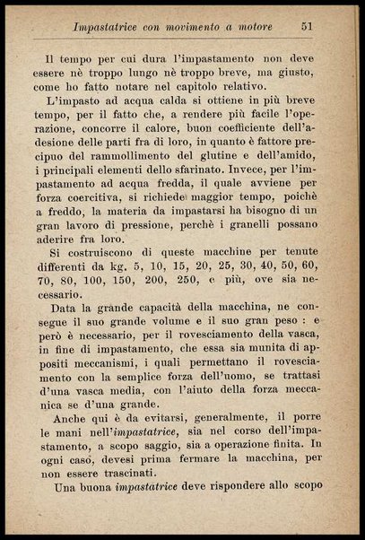 Industria del pastificio : storia, fabbricazione... / Renato Rovetta