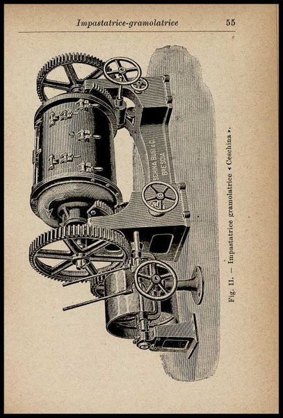 Industria del pastificio : storia, fabbricazione... / Renato Rovetta