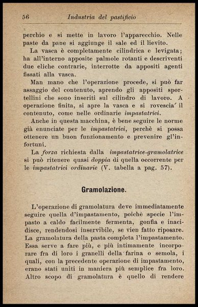 Industria del pastificio : storia, fabbricazione... / Renato Rovetta