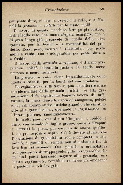 Industria del pastificio : storia, fabbricazione... / Renato Rovetta
