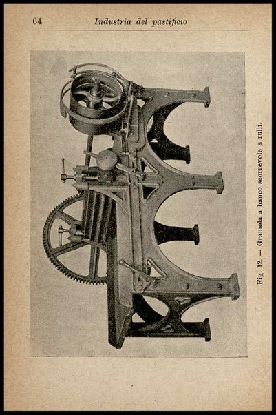 Industria del pastificio : storia, fabbricazione... / Renato Rovetta