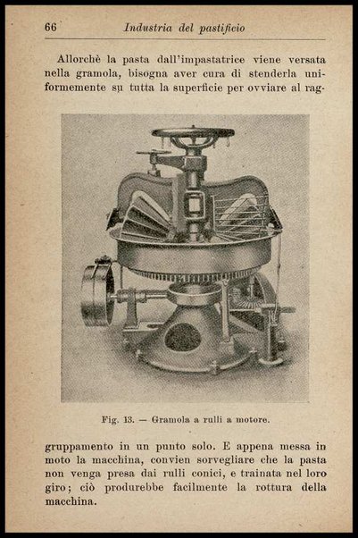 Industria del pastificio : storia, fabbricazione... / Renato Rovetta