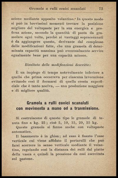 Industria del pastificio : storia, fabbricazione... / Renato Rovetta