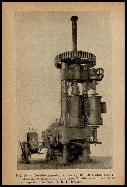 Industria del pastificio : storia, fabbricazione... / Renato Rovetta