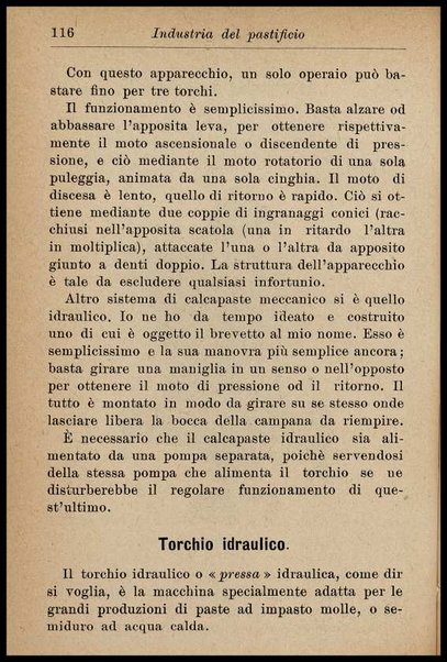 Industria del pastificio : storia, fabbricazione... / Renato Rovetta