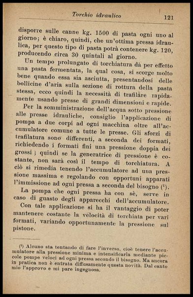 Industria del pastificio : storia, fabbricazione... / Renato Rovetta