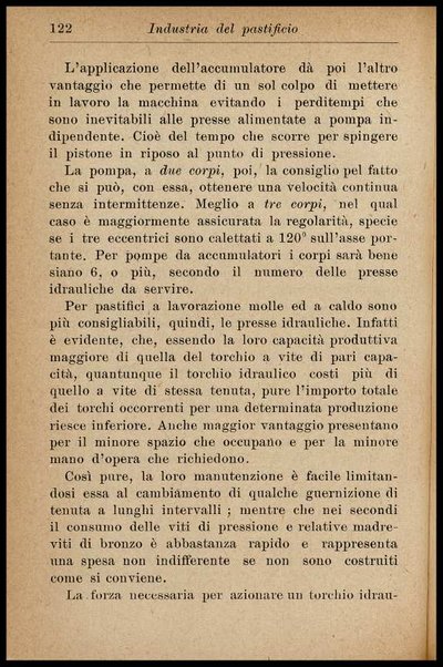 Industria del pastificio : storia, fabbricazione... / Renato Rovetta