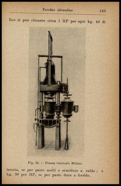 Industria del pastificio : storia, fabbricazione... / Renato Rovetta