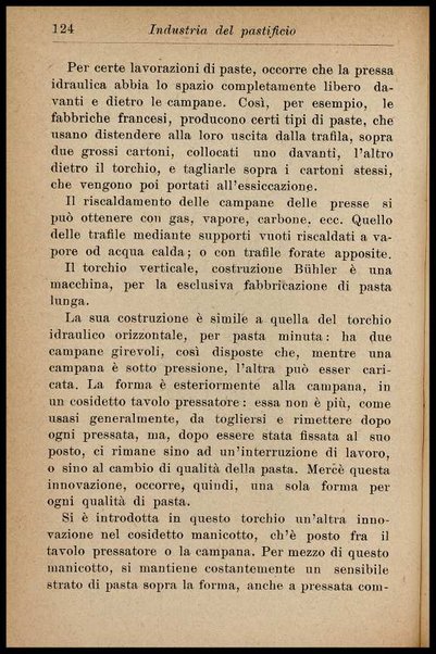 Industria del pastificio : storia, fabbricazione... / Renato Rovetta