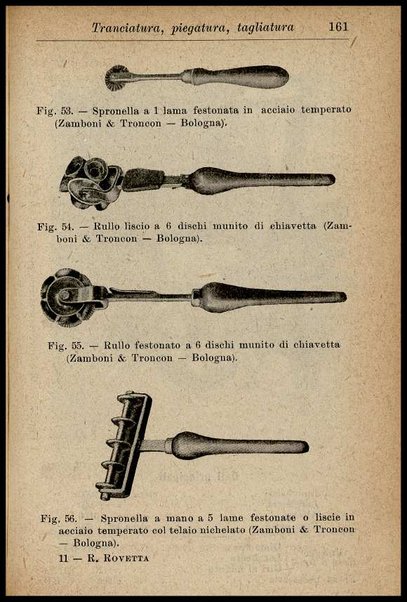 Industria del pastificio : storia, fabbricazione... / Renato Rovetta