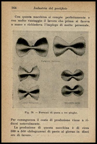 Industria del pastificio : storia, fabbricazione... / Renato Rovetta