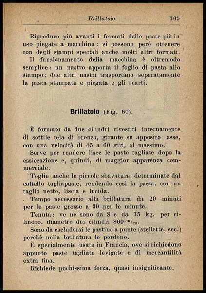 Industria del pastificio : storia, fabbricazione... / Renato Rovetta
