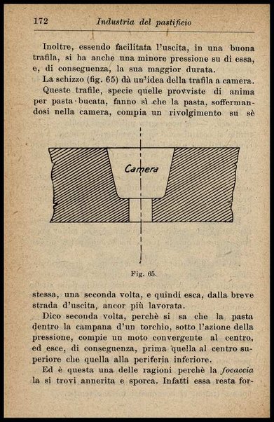 Industria del pastificio : storia, fabbricazione... / Renato Rovetta